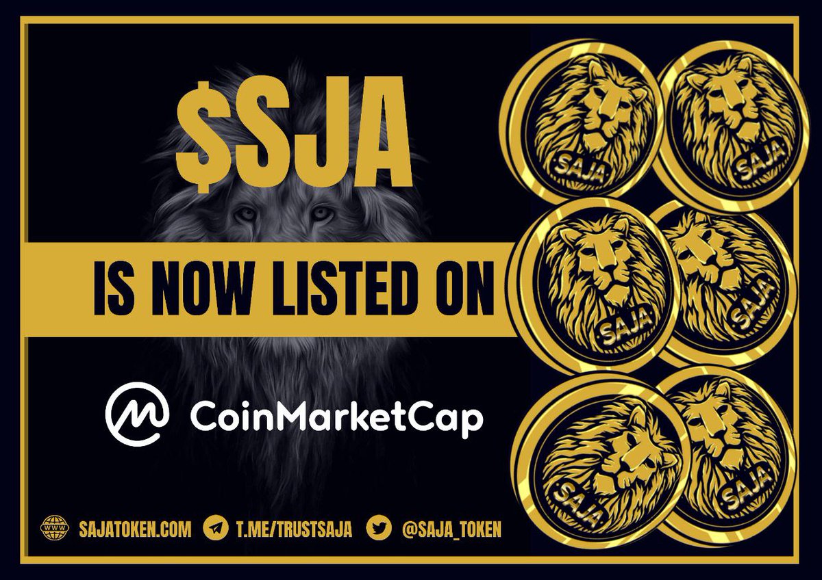 jdml78's tweet photo. @davidgokhshtein #Saja $SJA is the most undervalued #crypto because the transgressions of the old dev team ($Saja) and the unacknowledged and/or unknown #ai expertise of the new dev team. #SajaPride #SajaDefender 

 https://t.co/9QjhyA066Z 
@saja_token https://t.co/NavLVINP8R