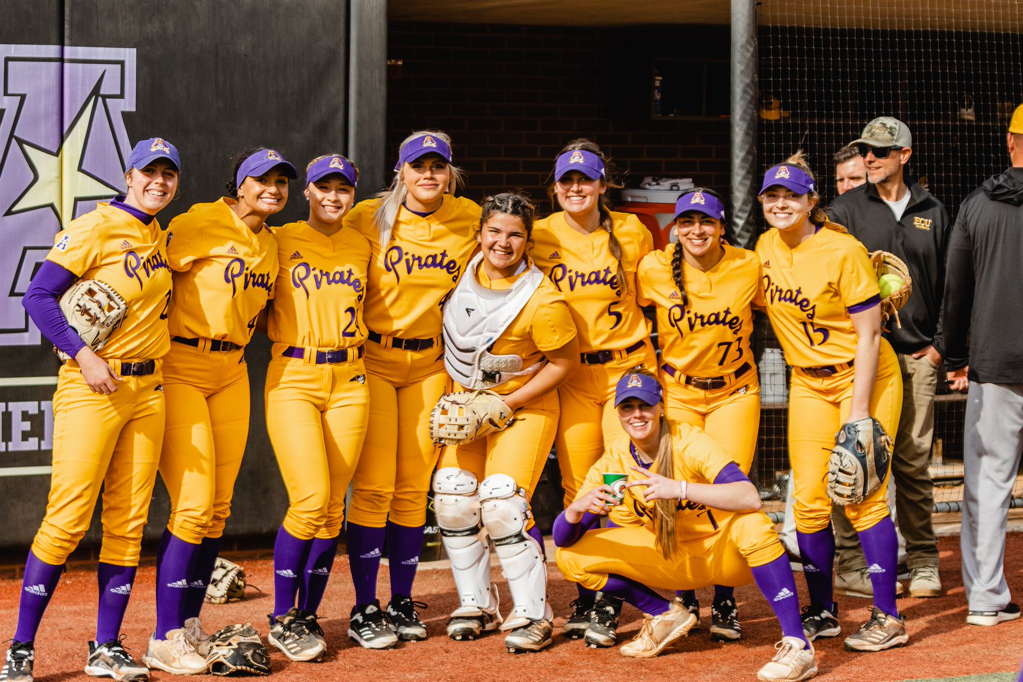 ECU Softball on Twitter "To the women who prove you can achieve