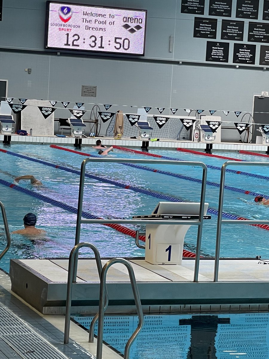 Mike Hall (@mike_hall_fbs) on Twitter photo ‘Pool of dreams’ Great to see Loughborough University pool still looking good some 20 years after we designed it! <a href="/FaulknerBrowns/">FaulknerBrowns</a> ‘Pool of dreams’ Great to see Loughborough University pool still looking good some 20 years after we designed it! <a href="/FaulknerBrowns/">FaulknerBrowns</a>