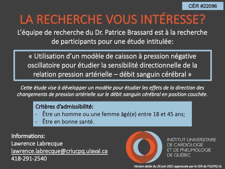 Patrice Brassard, PhD tweet media