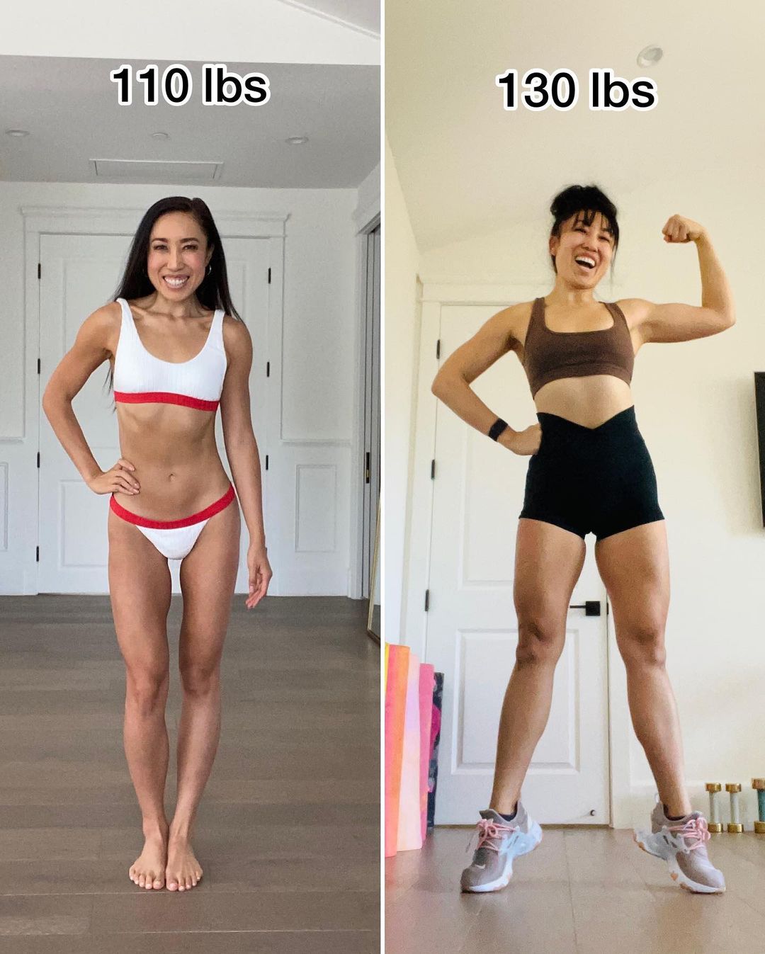 Good Pounds vs Bad Pounds