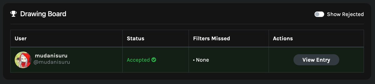 SyborgsNFT's tweet photo. Annnd we have a winner π
Congrats @mudanisuru on winning the first #Syborgs giveaway ever! Youβll be able to mint one Syborg for free. Iβll contact you in a bit.
Everyone else, fear not: I hear another drop is coming tomorrow π Turn on those π if you donβt want to miss it! https://t.co/HJ4Vdnoqu1