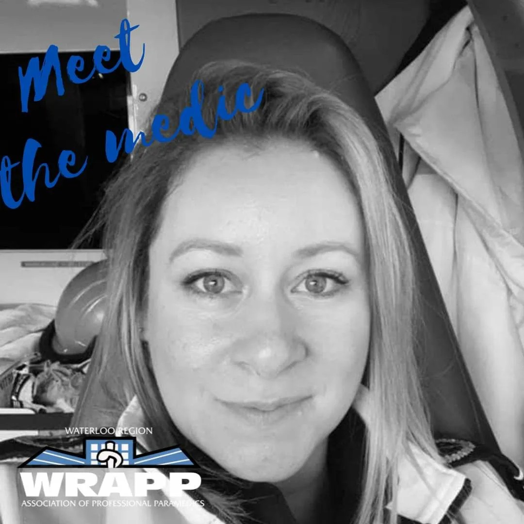 waterloomedics's tweet photo. Uplifting. Professional. Intelligent. Women. We got em here in our family. #internationalwomensday #wrapp #twentyfourseven https://t.co/t4QpxsMgCj