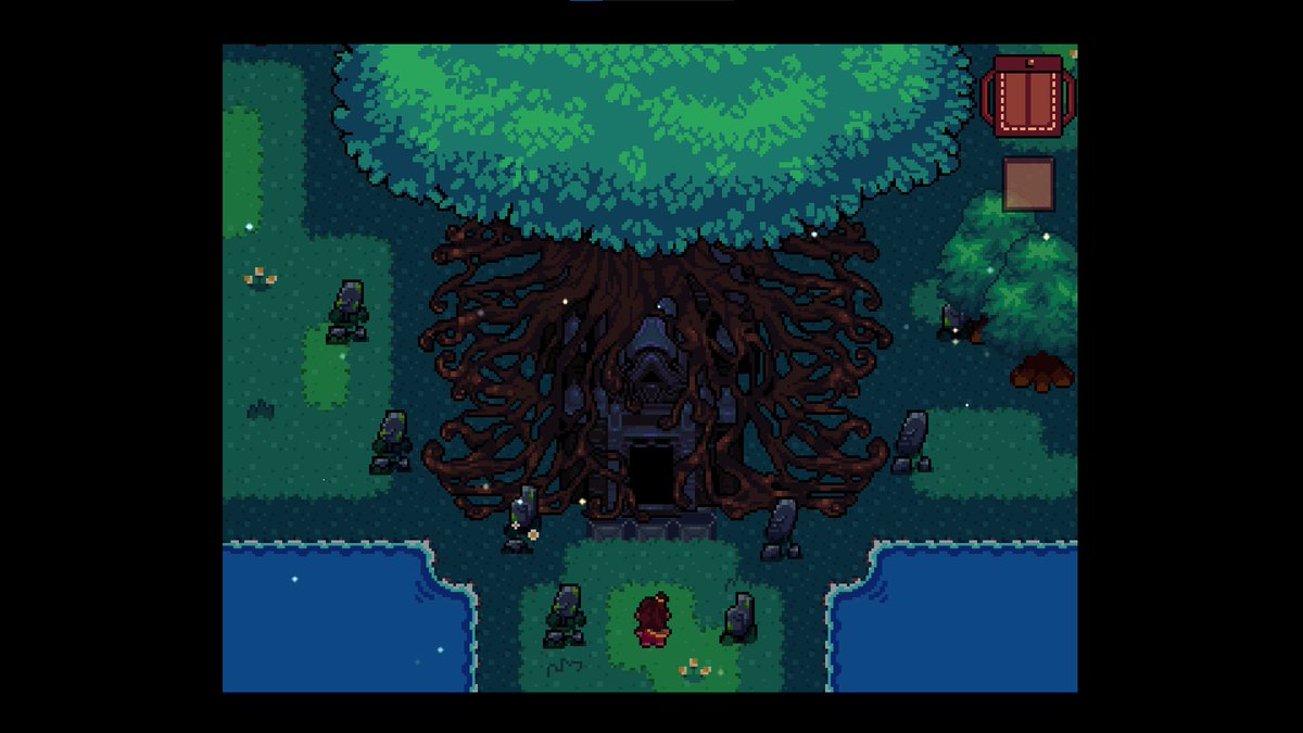 Mayuthegame's tweet photo. First post! We're a smol team working on an exploration-driven adventure RPG set in Ancient India! 
#pixelart #indiedev #gamedev #unity2d https://t.co/KRn5mq7477