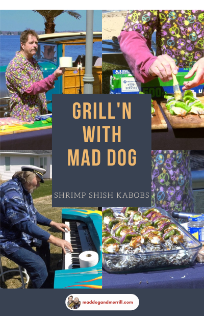 DogMerrill's tweet photo. Learn how to make Shrimp Shish Kabobs on the Grill! https://t.co/WPhV3UWfS4
#grillingrecipes #learntogrill #grillingblog #howtogrill #maddogandmerrill #americasgrillingshow @awesome_shrimp https://t.co/95FcPVe2eJ #awesomeshrimp https://t.co/ECzPqEIrkA