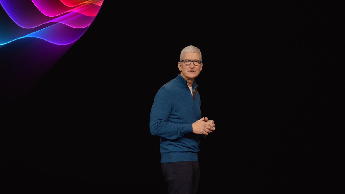 byhimanshu's tweet photo. And It begins!!! #AppleEvent https://t.co/tg2DrGpc2p