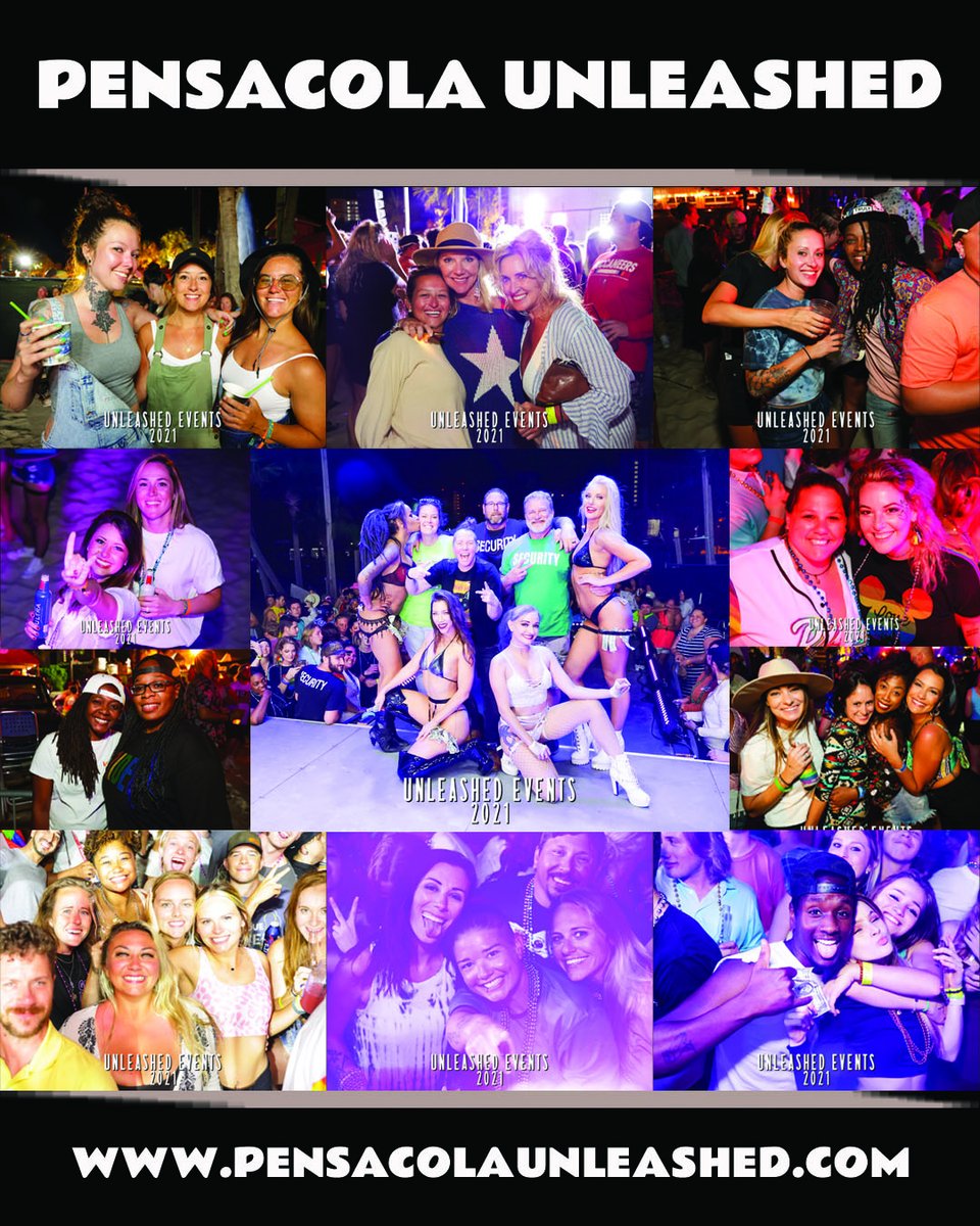 Pcola_Unleashed's tweet photo. 80 Days till the BIGGEST 🏳️‍🌈 party of the summer! Do you have your tickets 🎟 

• https://t.co/gZ1VMAmDDI •

#PensacolaUnleashed #UnleashYourSummer https://t.co/TiCwoi9XLQ