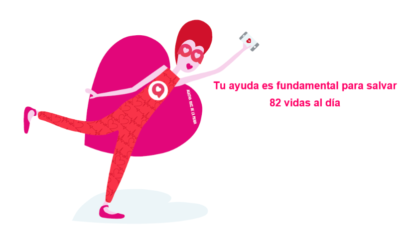 En caso de parada cardiaca, llama al 112, inicia las maniobras de #RCP y busca un desfibrilador. Con #AriadnApp puedes localizar el más cercano. ¡Descárgatela y ayúdanos a ampliar el mapa colaborativo de desfibriladores! 
ariadna.fundaciondelcorazon.com