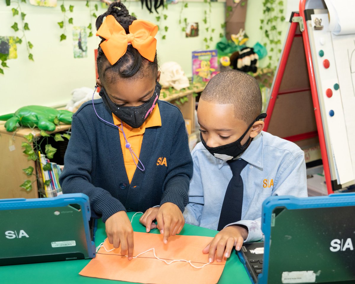 RobertsonCtrSA's tweet photo. We are ending our school year with some fun events and content releases. Keep an eye out for our upcoming quarterly dropping this month: Cultivating a Strong Learning Environment; and save the date for our Building Blocks of #Kindergarten Webinar on May 4! #ChatwithRC https://t.co/YClErmqCtL