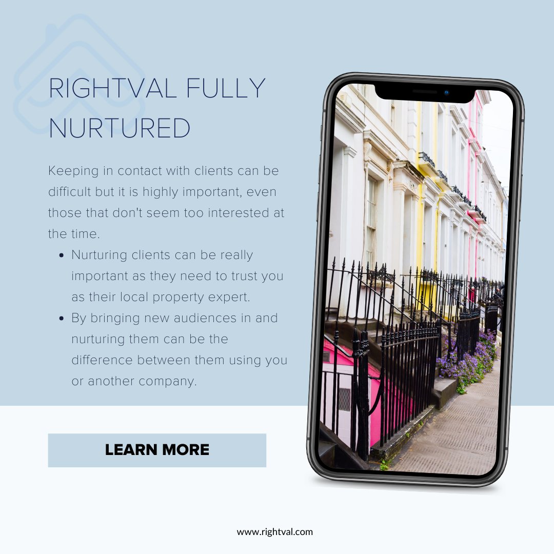 Nurturing clients is a fundamental part of a marketing strategy, therefore it should be spot on for clients who are cold to become hot and create future revenue. If you need help, call us today on 01233 527600.