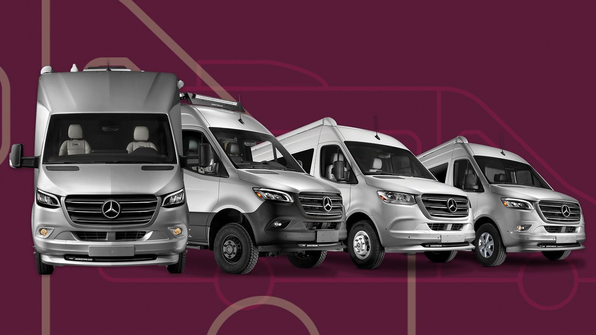 It's time to configure your perfect Airstream touring coach! With our product configurator, you can choose your preferred model, visualize the interior décors, and include optional features such as 4WD, hydraulic leveling jacks, and a front bed system. airstream.com/configurator/t…
