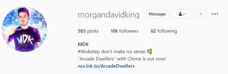 atrulion's tweet photo. @MDKOfficial Hey hey hey looks like you got 10K followers on instagram as well, now give us the second preview as you promised thank you very much ಠ‿↼ https://t.co/YJHC2idQxW