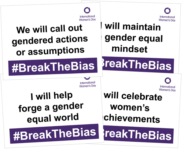 WFS4C's tweet photo. Gender bias in recovery is real.
We can break the bias on International Women's Day (IWD) & beyond.
#WFS #NewLifeProgram #WomenForSobriety #statement13 #recovery #IWD2022 #BreakTheBias https://t.co/7gWMq8xiE5