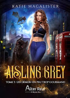 Phooka Bookenstock (@phooka_book) on Twitter photo Aisling Grey tome 3, toujours un régal ! Aisling foncé tête baissée suivie de Jim qui adore observer et commenter. Quant à Drake ... ❤️
<a href="/AlterReal_Ed/">Editions Alter Real</a>
La chronique ici :
bookenstock.fr/2022/03/aislin… Aisling Grey tome 3, toujours un régal ! Aisling foncé tête baissée suivie de Jim qui adore observer et commenter. Quant à Drake ... ❤️
<a href="/AlterReal_Ed/">Editions Alter Real</a>
La chronique ici :
bookenstock.fr/2022/03/aislin…