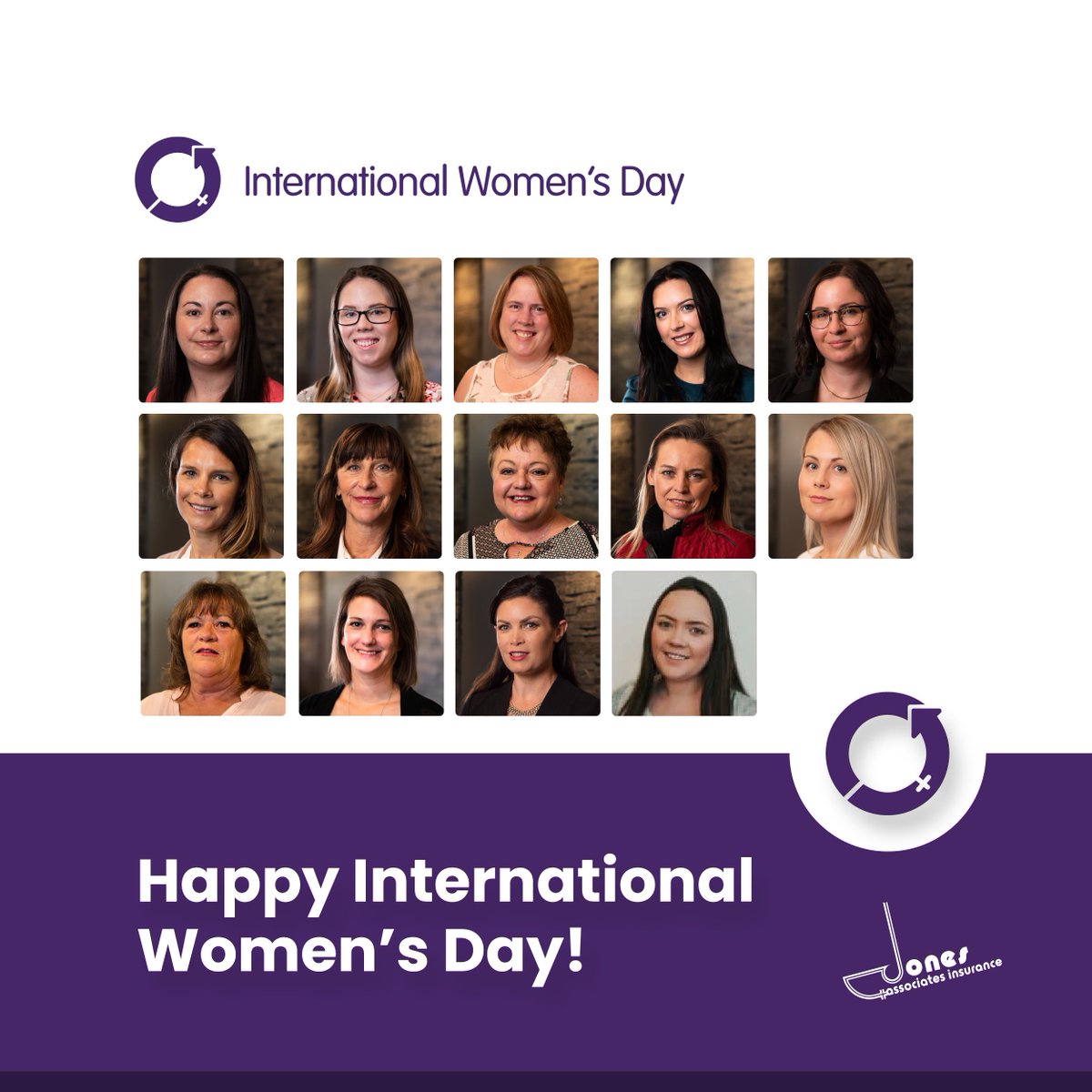 Happy #InternationalWomensDay to all of the incredible women out there! We are so blessed to have such a great group of women on our team who continue to inspire us every day. Who are the most inspirational woman in your life?

Let us know in the comments below! 💜👇

#iwd2022