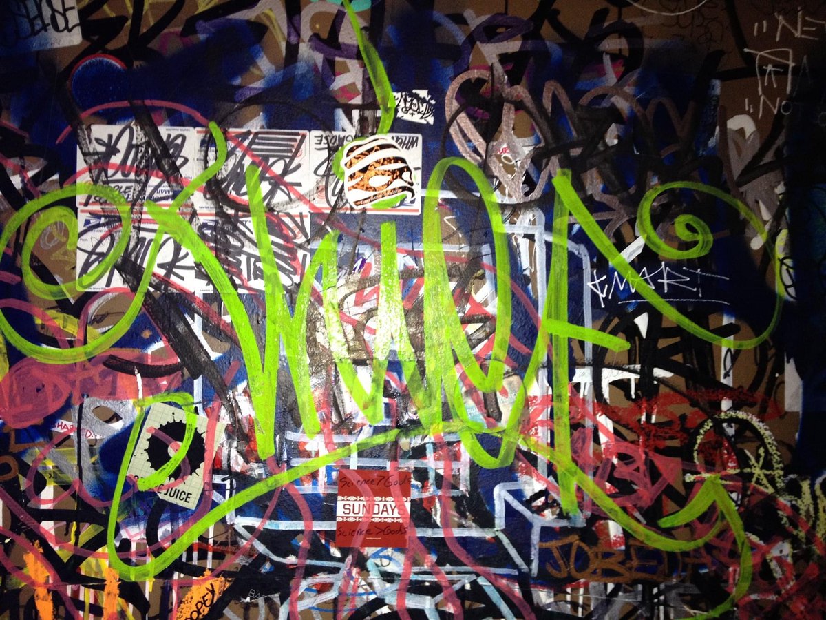 ThiefIndustries's tweet photo. #tagged #slappie #nyc https://t.co/07iLQyTfwi