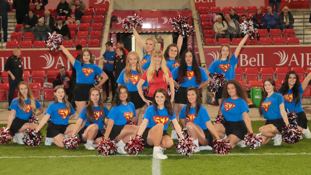 Salford Red Devils 👹 tweet media