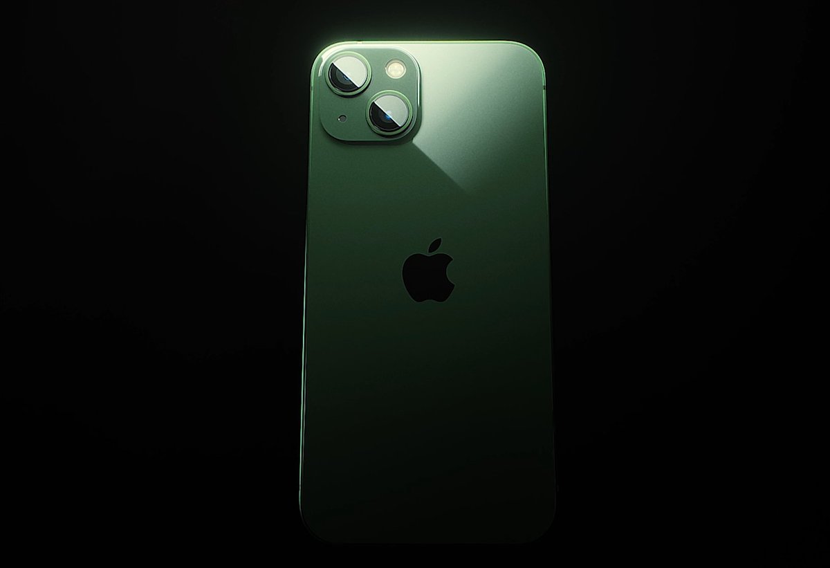 iStoreworld's tweet image. iPhone 13:
Adding 2 new finishes
Green and Alpine green for iPhone 13 Pro

#AppleEvent #iPhone13