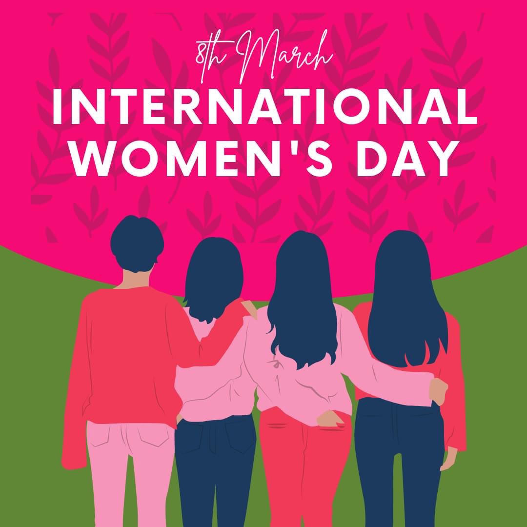 ltd_plush's tweet image. HAPPY INTERNATIONAL WOMEN&apos;S DAY to all the inspirational women out there.

Sending you LOVE from PLUSH LOVE 💗💚💛

#iwd #InternationalWomensDay2022 #InternationalWomensDay #IWD2022 #womenempowerment #BreakingTheBias #WomensDay2022