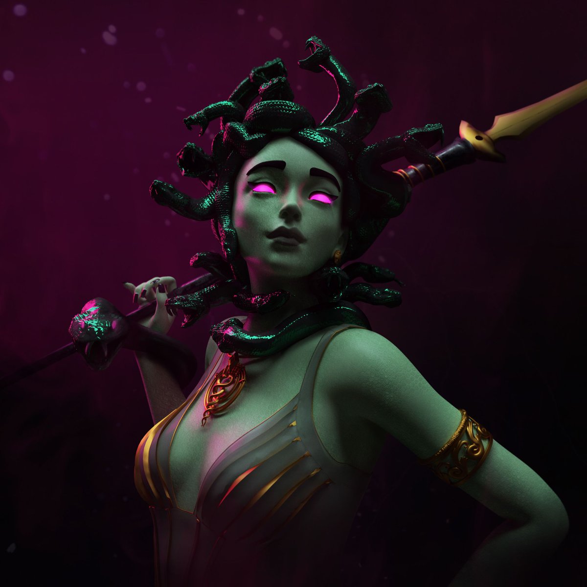 To celebrate Women's Day i'll be giving away one of my own @Louznft! ♥️

Special reminder that Women need support in the other 364 days of the year and that you should take good care to those close with you!

- LIKE + RT + Follow <a href="/metaversejoji/">joji</a> &amp; @Louznft 

⏰24h