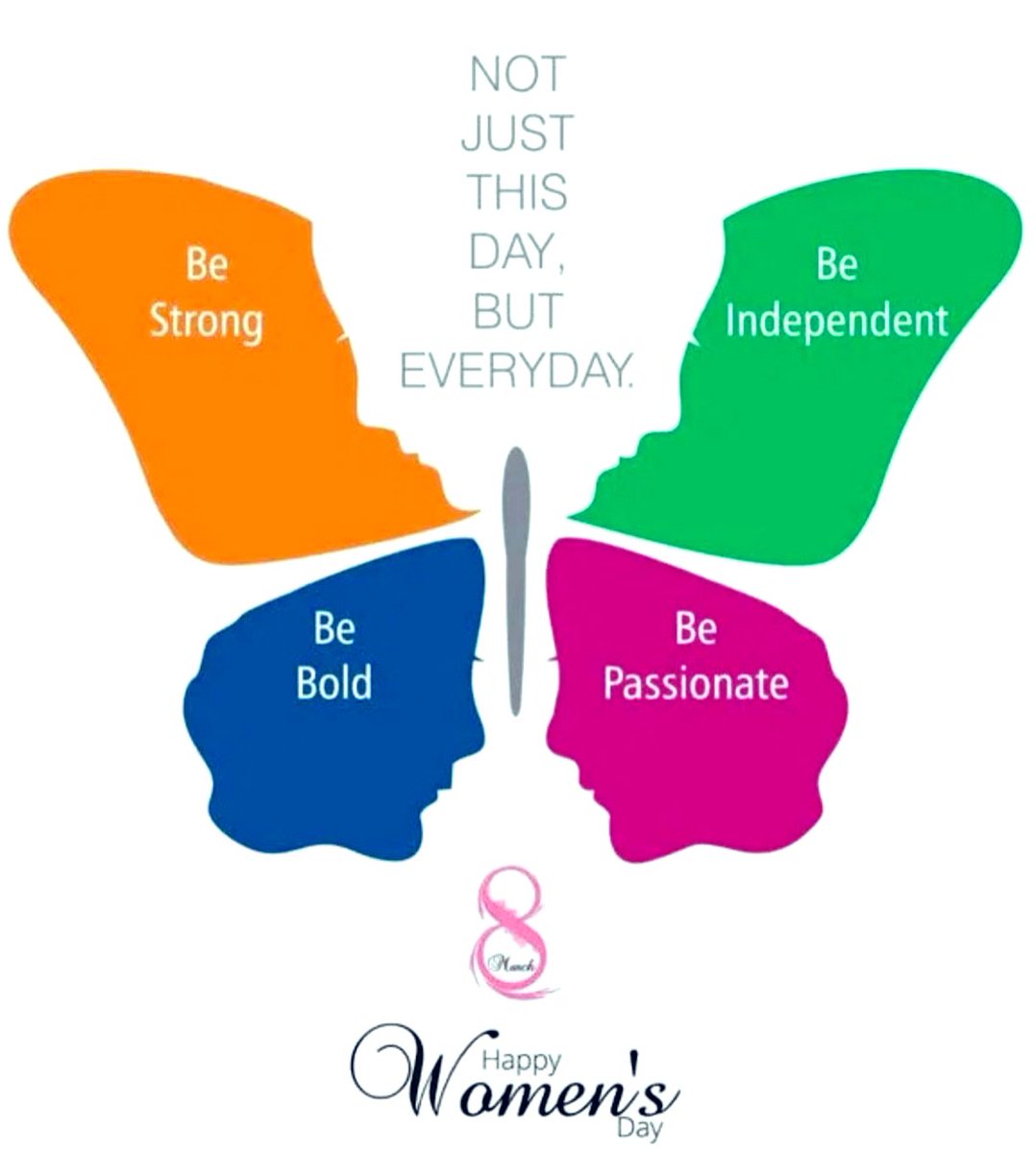 PreettiDua's tweet photo. Not just today but everyday..#HappyWomensDay2022 #InternationalWomensDay2022 #girlpower https://t.co/9gcQjzYeKu