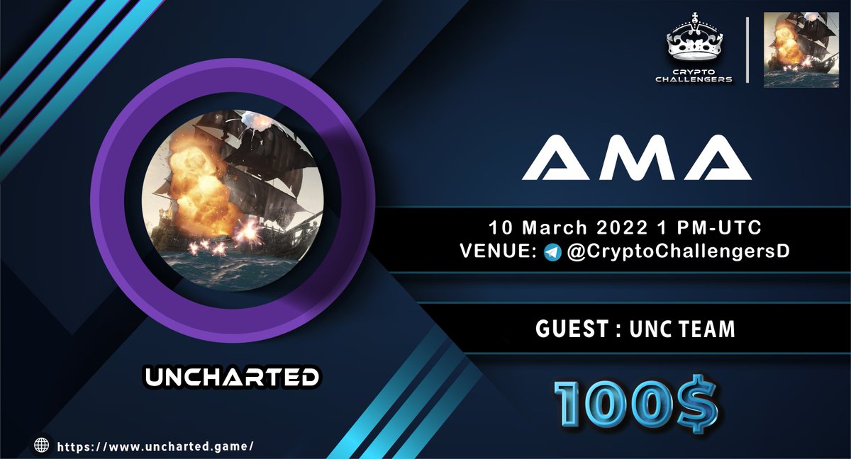 CRYPTO CHALLENGERS tweet media