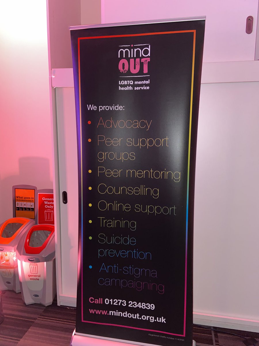 Whilst The Bingo Ball is a great opportunity to network with fellow #eventprofs, it’s primary objective is to raise money for mental health charity <a href="/MindOutLGBTQ/">MindOutLGBTQ</a> #eventprofs #mentalhealth <a href="/FastForward15UK/">FastForward15UK</a>