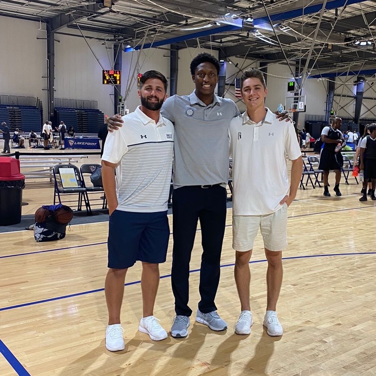 Pro One Basketball tweet media