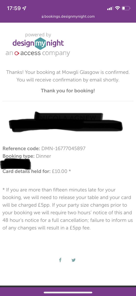 SlickNic13's tweet photo. @g13rry and I have just made a reservation for @NishaKatona @Mowglistfood in Glasgow. I have waited so long to try the food at this restaurant!! #nightoff #mummyanddaddytime https://t.co/dvGmgPSrzU