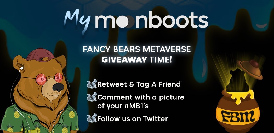 moonboots DAO tweet media