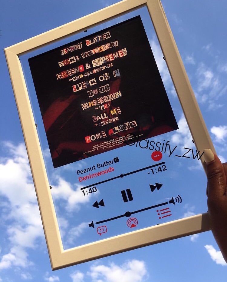 GlassifyZ's tweet photo. We’ve been away. 
And we’re back with a bang!
Don’t forget to order your customized Spotify glass plaque and keychains. https://t.co/Zvbxag4zII