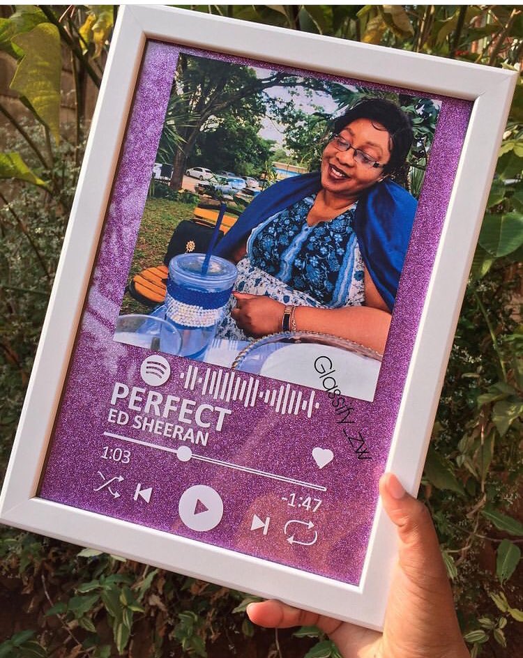 GlassifyZ's tweet photo. We’ve been away. 
And we’re back with a bang!
Don’t forget to order your customized Spotify glass plaque and keychains. https://t.co/Zvbxag4zII