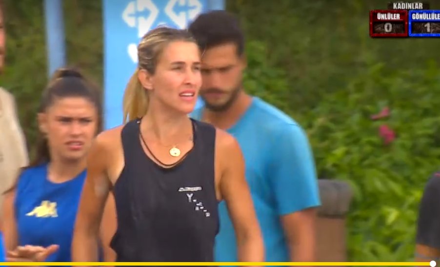 🌴 DOKUNULMAZLIK OYUNU (Tavuk burger)

--Kadınlar--

Seda 🆚 Birsen

 Seda Ocak kazandı

🔴 ÜNLÜLER          : 0
🔵 GÖNÜLLÜLER  : 1

#SurvivorAllStar2022 #survivor2022allstar #Survivor