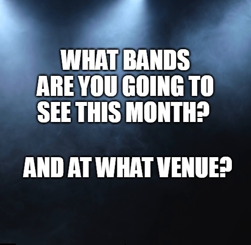 #livemusicisback #backtonormal #ontour2022