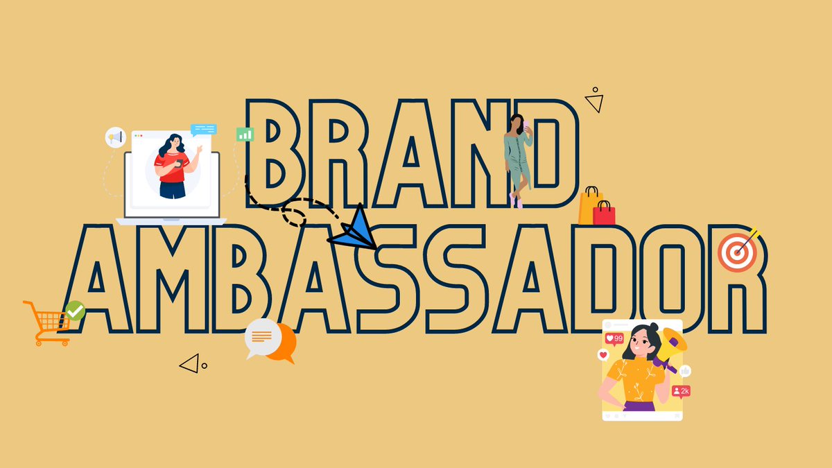 New creators we need your help! We are launching the largest collection of brand ambassador deals in the entire #creatoreconomy

Over 100 deals already posted in our LinkFolio app. What others do you want to see?