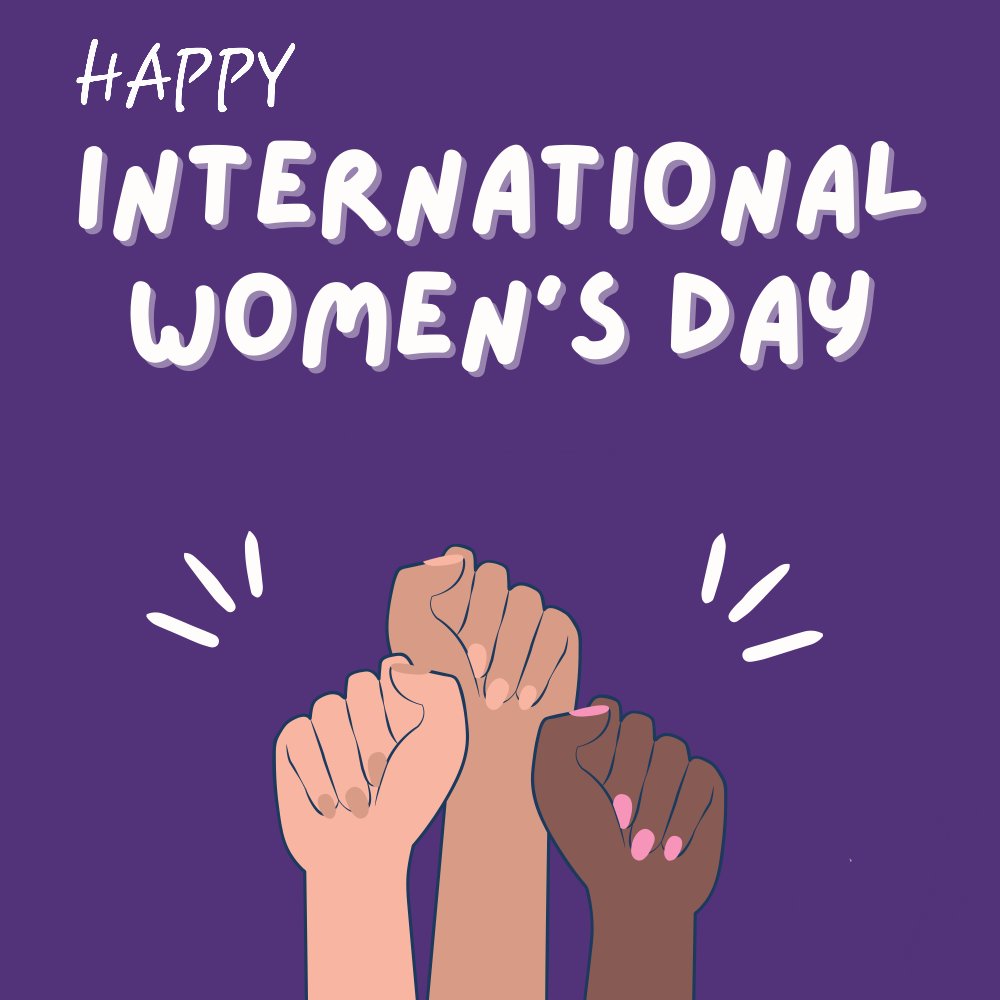 Every year, the day is being celebrated with a special theme — for 2022 it's #BreakTheBias. It seeks to reimage a gender-equal world, which is free from all kinds of bias, stereotypes and discrimination.

Sending love to all the women across the world this day and every day.