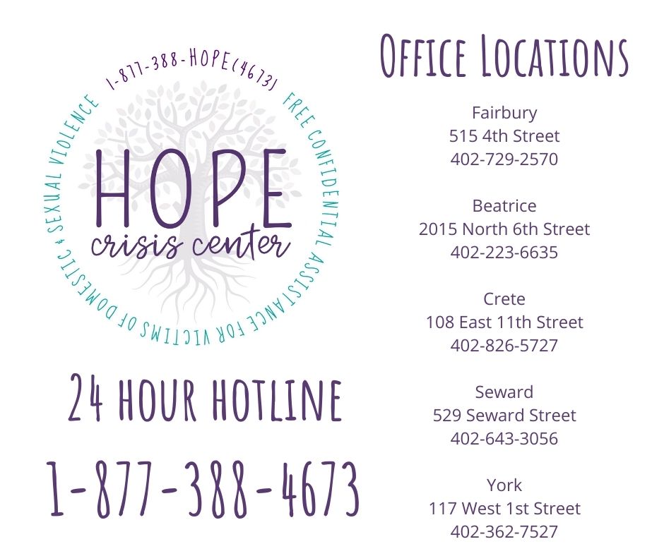 HopeCrisis's tweet photo. If you've been sexually assaulted and need to talk to someone, there are many ways to reach out. 
*You can call our 24-hour hotline at 1-877-388-4673. 
*You can text us at 402-971-0855. 
*You can call or drop by one of our offices on Monday-Thursday, 8am-5pm. 
We hope you do❤ https://t.co/6MIdjPHtiM