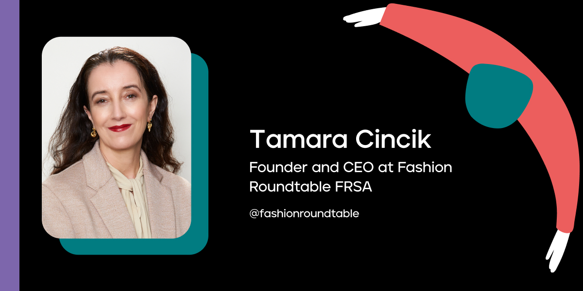 heiststudios's tweet photo. "The whole team at @FashionRoundTab is currently female. Across the four years since I launched FR it has been a heavily female and intersectional group of talented people. Breaking bias is central to our work as a team." @TamaraCincik https://t.co/VsWbjEFze3 #IWD22 https://t.co/pqNd9uauYg