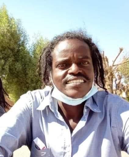 Nmhali's tweet photo. #Mar8March
Maysara Nawari was run over by #SudanCoup forces’ vehicle & arrested without providing any medical attention!
#88Plus
#KeepEyesOnSudan https://t.co/oAHhoCzhlU