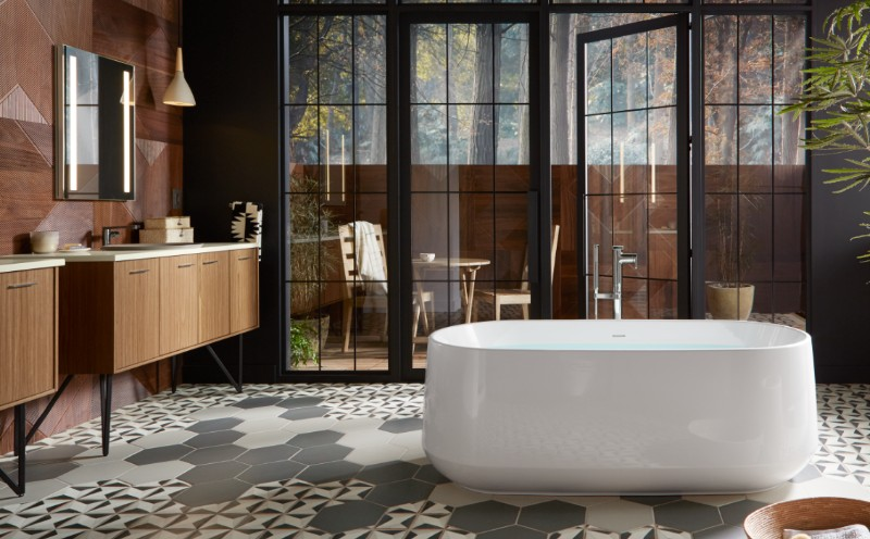 KohlerDenver's tweet photo. Contemporary, modern, rustic—what word would you use to describe your home design?
#KOHLER #DenverDesign https://t.co/8Leb51B89z