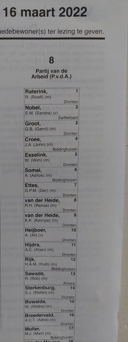 Sandra Nobel tweet media