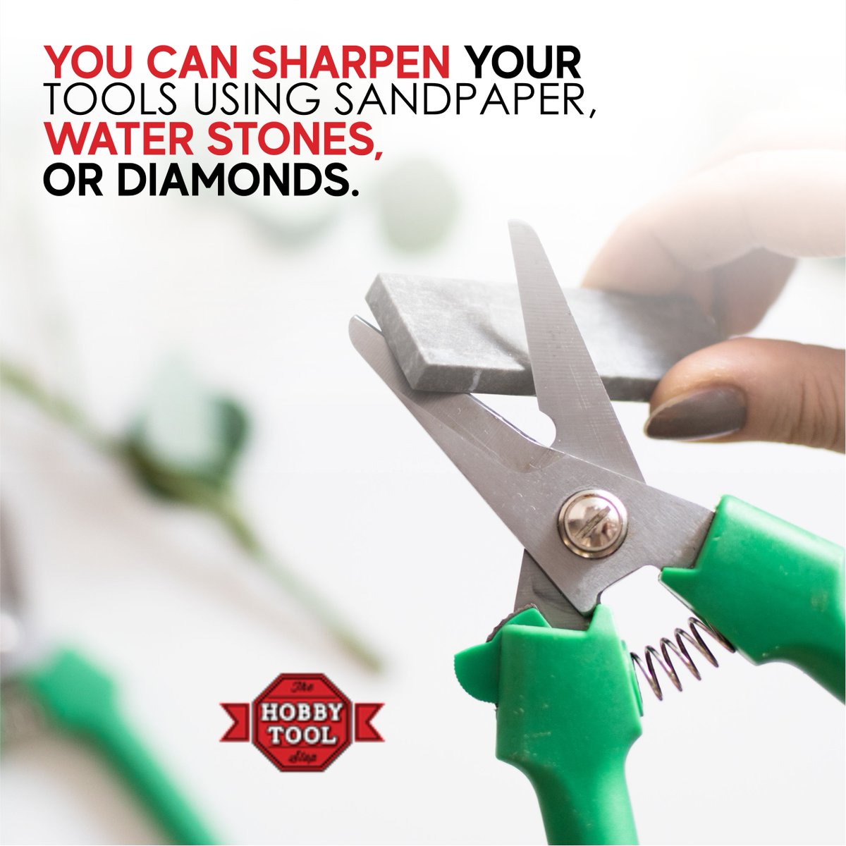 HobbyToolStop's tweet photo. The easiest and cheapest way is to go with sandpaper. The problem is that it has no structure to it so it bounces off. -----
🌐  https://t.co/KxhjUtdjzo
.
#hobbytoolstop #doublecutcarbideburr #cylinder #carbidebur #carbidetools #metalworking #tools https://t.co/zAjRjE92fE