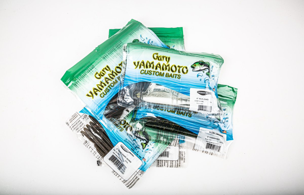 Major League Fishing (@majorleaguefish) on Twitter photo It’s time to enter for your chance to win another great Tackle Tuesday prize! This week we’re giving away <a href="/garyyamamoto_/">Gary Yamamoto Baits</a> to one lucky fan.
ENTER HERE: majorleaguefishing.com/tackle-tuesday/
Congrats to last week’s winner, Ronald Lewis from North Carolina! It’s time to enter for your chance to win another great Tackle Tuesday prize! This week we’re giving away <a href="/garyyamamoto_/">Gary Yamamoto Baits</a> to one lucky fan.
ENTER HERE: majorleaguefishing.com/tackle-tuesday/
Congrats to last week’s winner, Ronald Lewis from North Carolina!