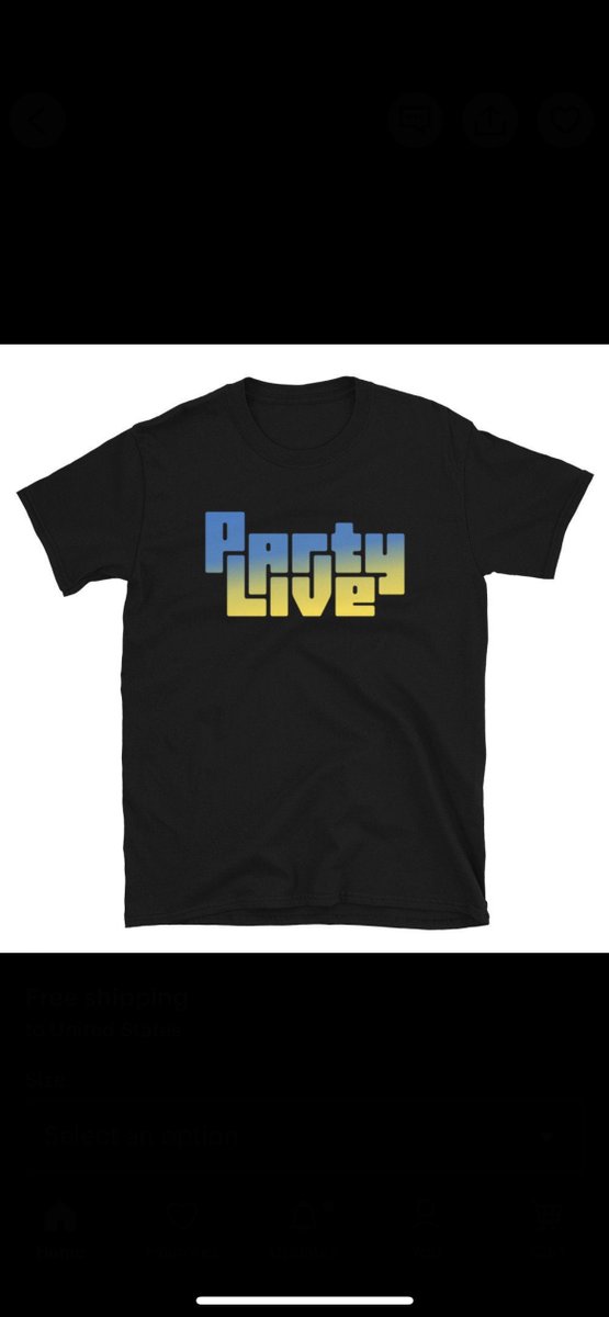 partyliveapp's tweet photo. Official Ukraine PL shirts now available, all proceeds to Ukraine 🇺🇦! #StandWithUkraine️ https://t.co/9x5pfBijMs https://t.co/UFOZtVYVzm