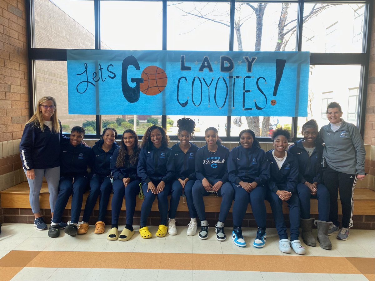Clarksburg HS 🐺 tweet media