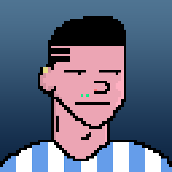 CryptoTurros's tweet photo. Sos de Racing club y no tenes un #cryptoturro de la cademia? 4 real ? (¬ _ ¬) https://t.co/6Fvb7uc1ZR
