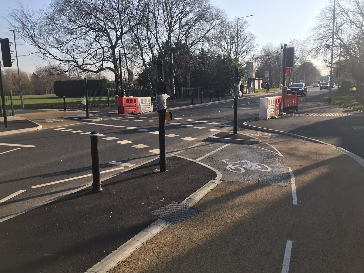WalkRideCheadle's tweet photo. No.

08/03/22

10am

149 days late on Councillor Lane. Party tomorrow to celebrate 150 days of incompetence, bring your own lights.

@OfficialTfGM @StockportMBC @WalkRideStocky @AndyBurnhamGM 
@cllrdavidm https://t.co/3IaU7vPOd6