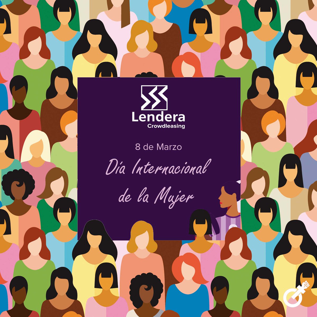 lenderamx's tweet photo. En Lendera más del 50% de nuestros colaboradores son mujeres y seguiremos trabajando para la inclusión de género siempre desde nuestra trinchera. 

Conmemoramos este día con mucho respeto para todas.
Gracias por su talento, pasión y fuerza.
#diainternacionaldelamujer #8m
#lendera https://t.co/tcV7Gni12n