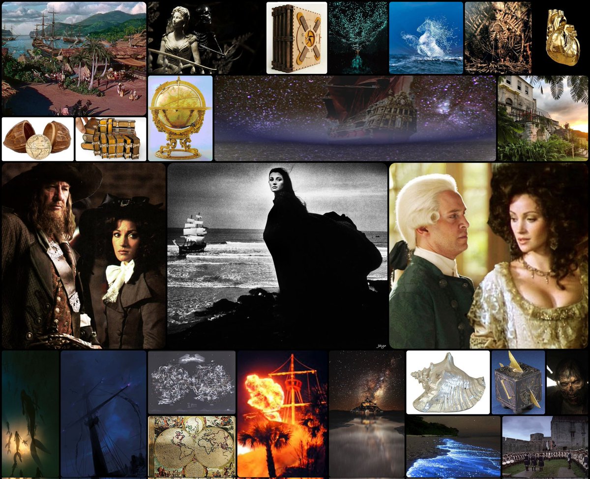 LadyBarbossa's tweet photo. "Tempt Fate! and toss it all to Hell!"

⚫Lady Margaret Smyth Barbossa⚪
🌟OC/Cannon/AU
💍 @EITCLordBeckett
 &amp; Multi-Ship❤
✍ RP in DM or on TL; DM to plot; open tags welcome
🔃RT please?
#PotCRP
🐉🐅🐁

"I'm completely innocent of whatever crime I've committed." https://t.co/RiTv3G5j35