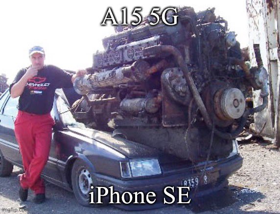 iPhone SE 2022 #AppleEvent